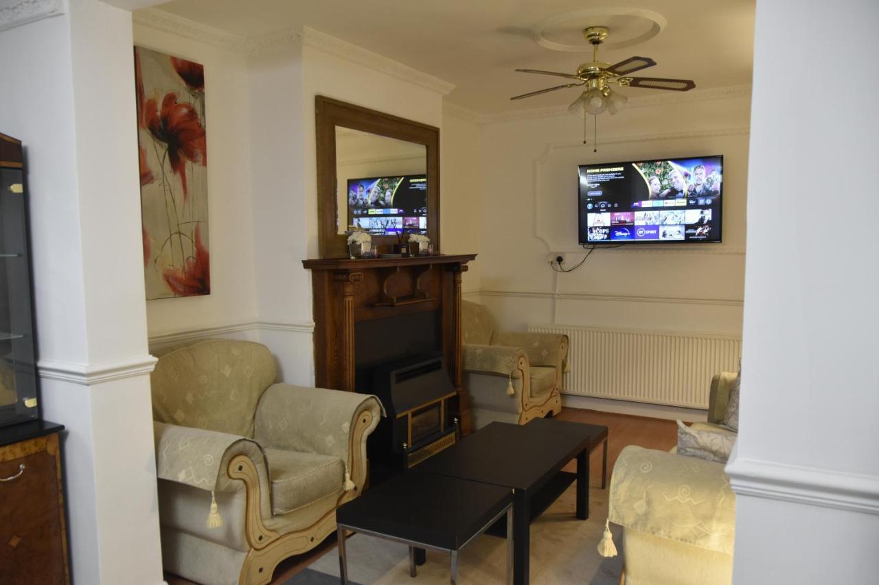 Hotel Clarendon House Luton  Zewnętrze zdjęcie