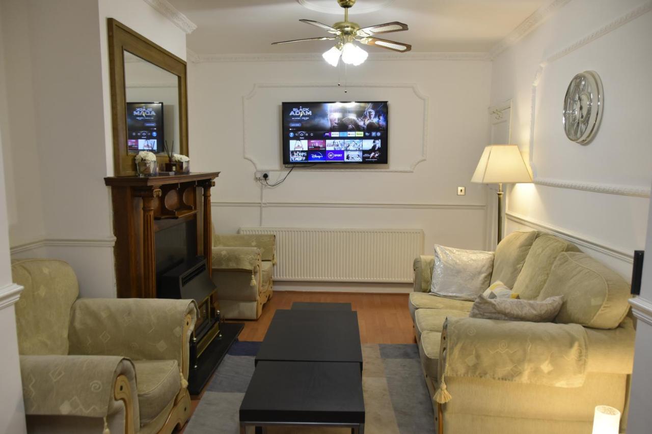 Hotel Clarendon House Luton  Zewnętrze zdjęcie